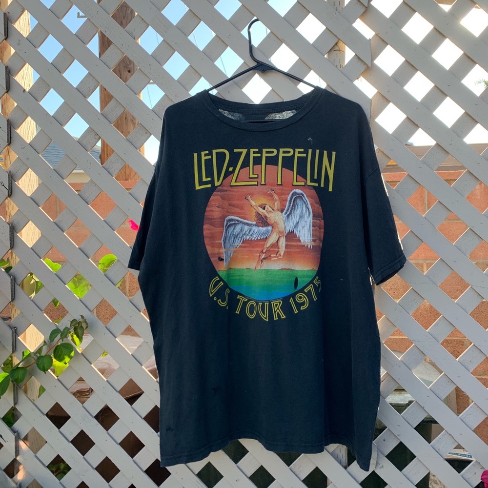 ~SOLD~ Led Zeppelin Shirt